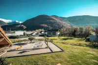 Hotel Base Camp Lodge - Albertville - ที่มีสปา