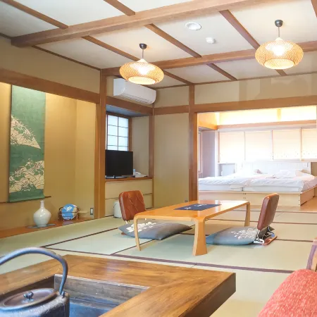 Sumiyosiya Ryokan