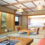 Sumiyosiya Ryokan - bar