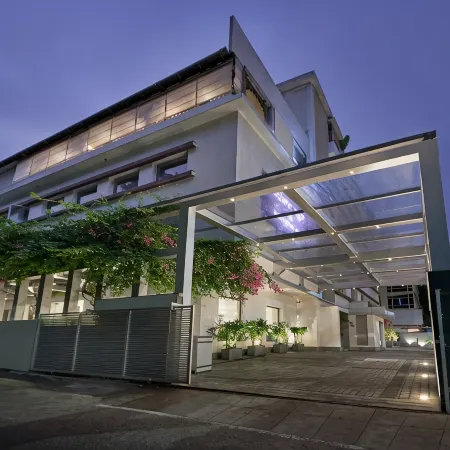 Southern Star,Bangalore Отели рядом с достопримечательностью «Уб Города»