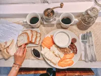 Icaco Island Village - Adults Only - sarapan