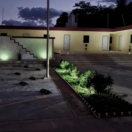 Hotel la Piramide Izamal