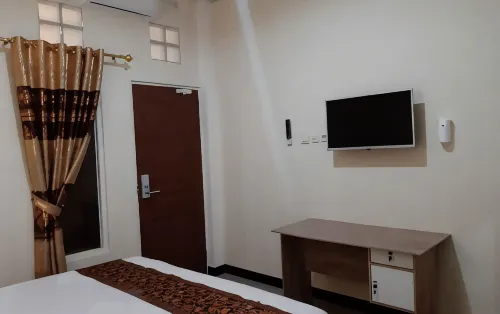 Salsabila Sweet Home & Capsule - Wifi