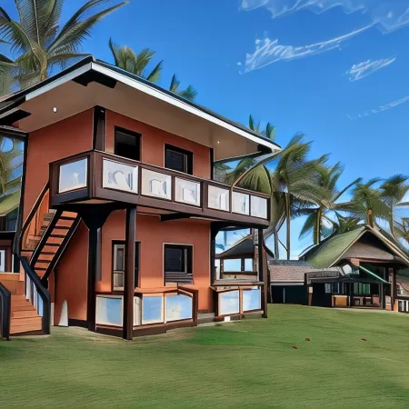1Peace Beach Resort