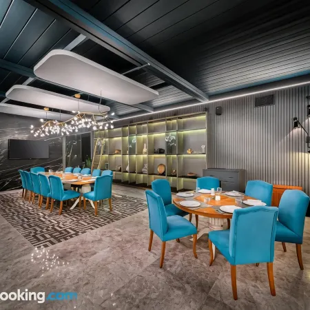 Downtown Ankara Hotel