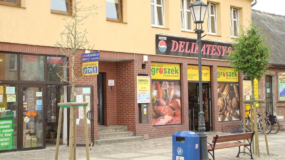 Pokoje Stolc
