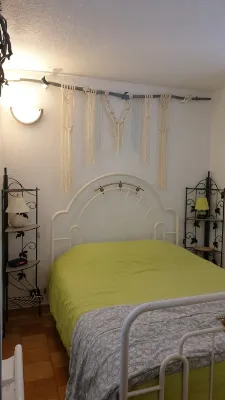 RDC very quiet apartment, view of Pla D'Adet - Homestays