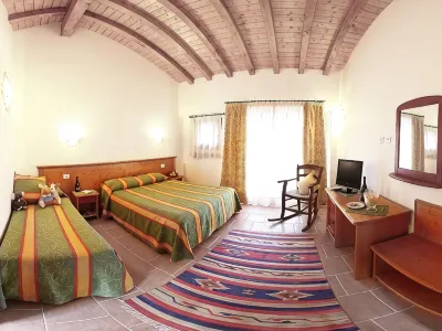 Gelindo Dei Magredi Hotele w: 