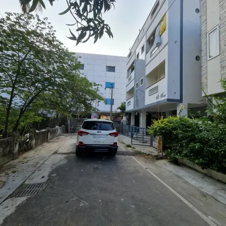 S4 Sruthi Service Apartments
