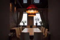 Loft Hotel - breakfast