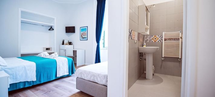 Cvm Mare Luna Hotels in Maiori