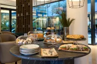Hotel Bristol 4 Sup - Bữa sáng