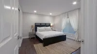 Modern House Near the Downtown Heated Pool Pet Friendly Whirlpool Spa Playroom - Villas