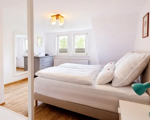 Modern apartment in a half-timbered house in the city center Hotels in Bad Sachsa