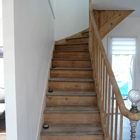 300m from the SEA, Breton house with large garden and sea view - WIFI