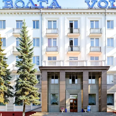 Волга