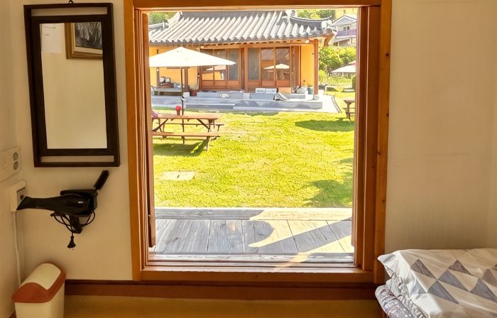 Sanencheong Namsayedamchon Yedam Hanok Stay