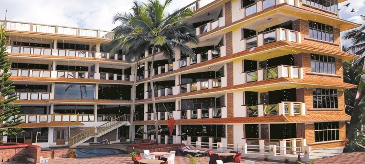 Sagara Beach Resort Hotels in Thiruvananthapuram