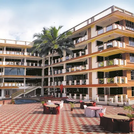 Sagara Beach Resort