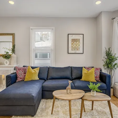 Palmer Square 1BR w/ Private Patio