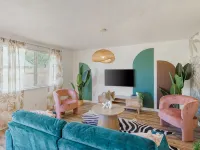Casa Tropical Jungle in the Couve close to DT - 2-Star