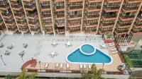 Flat Plaza Hotel - Setor de Hotéis Norte - spa