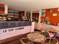 Hôtel le Cap d'Ambre - con vistas al mar
