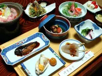 沢渡温泉 龍鳴館