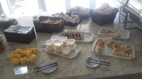 Oasis Hotel - Frühstück
