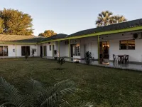 Laha Hotel Hoteles en Maun