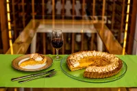 Grande Hotel das Caldas da Felgueira - breakfast