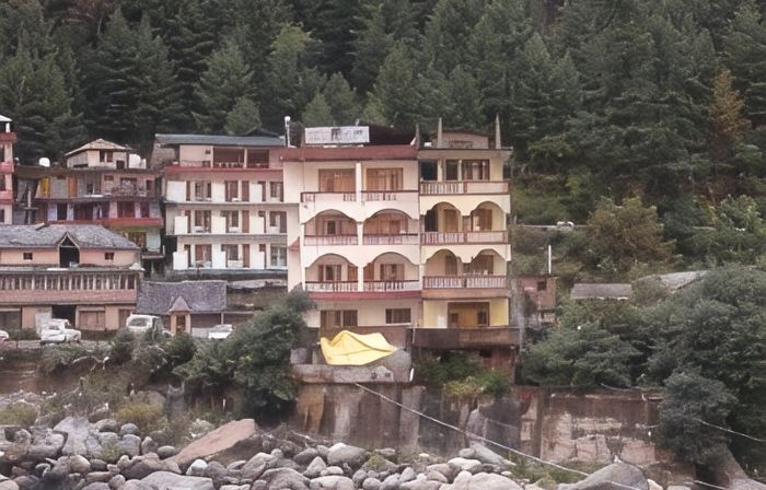 Hotel Parvati Valley