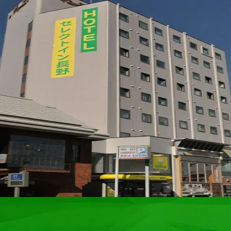 Hotel Select Inn Nagano