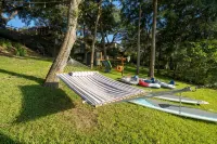 Waterhouse- 4 Bed, 3 bath, SUP, Kayak,  Ping pong, Decks galore - 4-Sterne