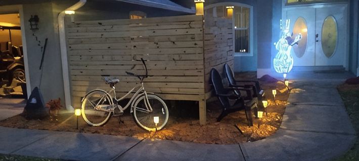 Heated Pool/ Dog Friendly/ X-mas Tree/ Golf Cart. Hotels in Sebastian
