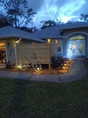 Heated Pool/ Dog Friendly/ X-mas Tree/ Golf Cart. - 4-Star
