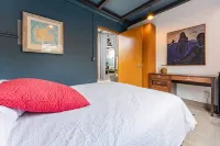 Amazing 6 Bedroom House in the Heart of Condesa - Bungalow