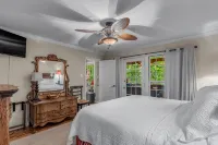 1 Level, 3 Master BRs,  4 BA,   Covered Porch! - 4-Star