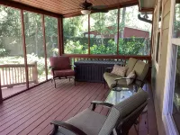 ConRoy's Chickasaw_Sleeps 20_Family gatherings_celebrations_or just hanging out