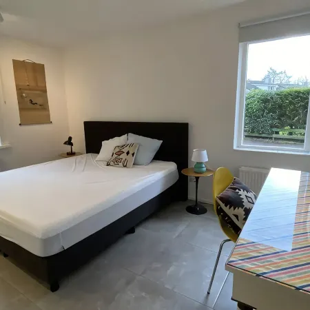 Prachtig Designhuis, Rustige Ligging, Zwembad, Speeltuin, Fietsen in de Duinen