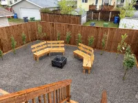 Peaceful and Inviting 4 Bedroom Bilevel House