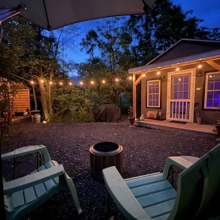 Sexiest Lil Cabin in Saugerties, NY