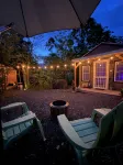 Sexiest Lil Cabin in Saugerties, NY
