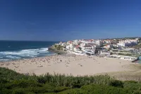450 meters to the beach, Private gardens,Praia das Maçãs - 2-نجوم