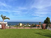 Modern, Clean & Airy Beach Retreat with Pool and Rooftop Ocean Views Hotels in El Sargento