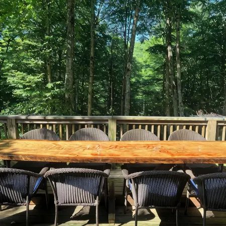 Abundant Acres Retreat 5 minutes from first chair on Beech Mountain, sleeps 9
