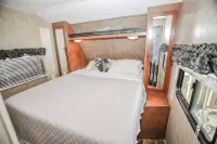 (RV2) Paradise in Sargent. Saltwater canal, minutes to ICW and beach. - 3-Star