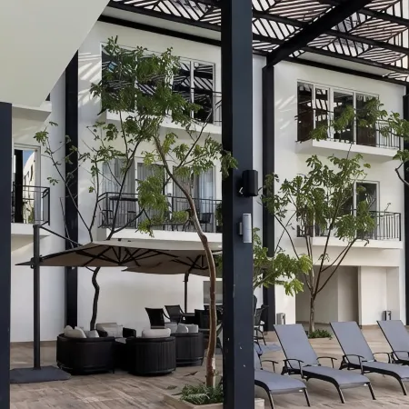 Across the street from ocean! Large unique Mexican Condo