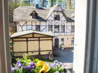 Apartment in the Meixmühle on Friedrichsgrund near Pillnitz Hotels near Castle Schönfeld