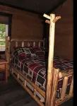 熊窩（隱於阿米什鄉村，寧靜）木屋